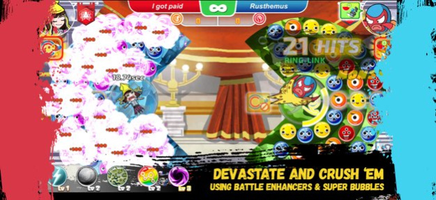 Ink Wars - Bubble Arena! 2.2.9 Screenshot