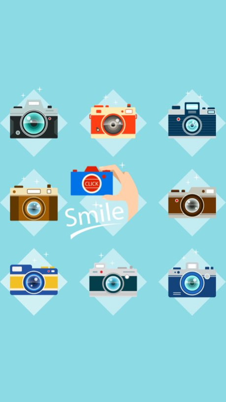 InsCamera - a Simple and Pure Cam for you Screenshot