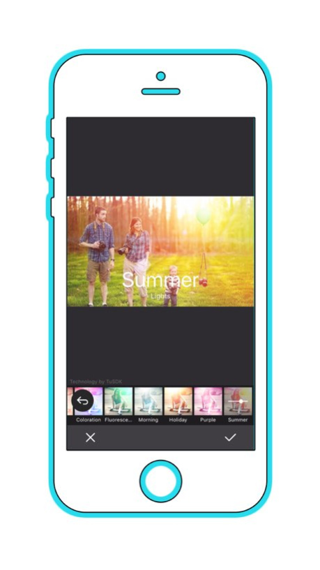 InsCamera - a Simple and Pure Cam for you Screenshot