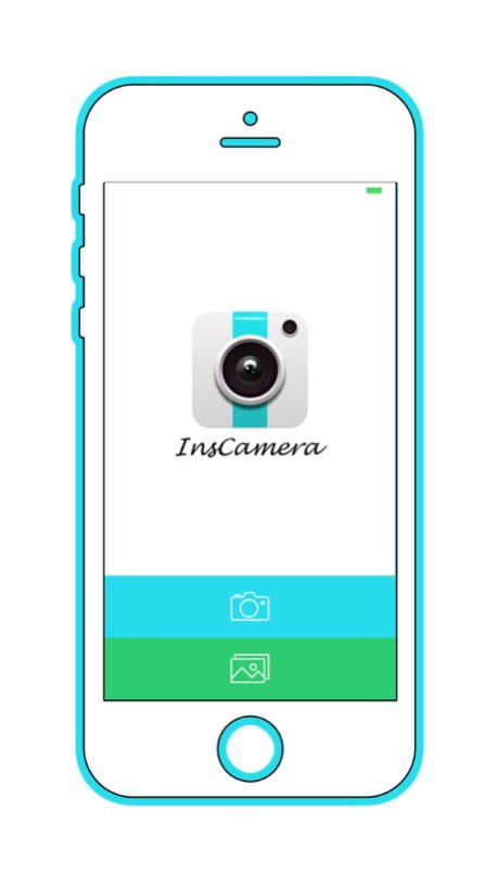 InsCamera - a Simple and Pure Cam for you Screenshot