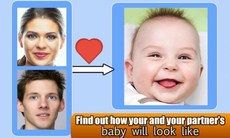 your Baby - Make a baby! 1.12 Screenshot