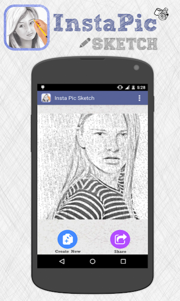 Insta Pic Sketch 2.0 Free Download