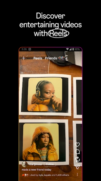 Review Screenshot - Boomerang Video, Hidden Picture