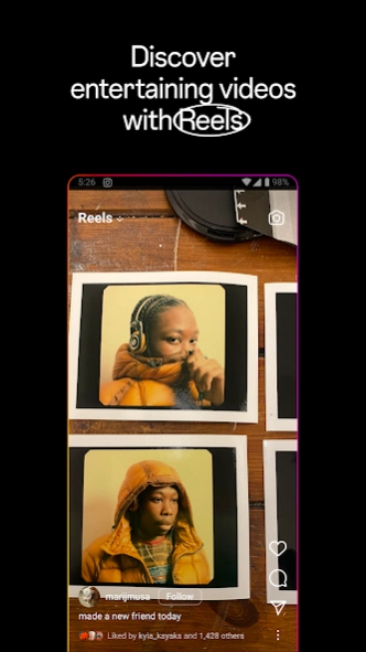 Review Screenshot - Boomerang Video, Hidden Picture