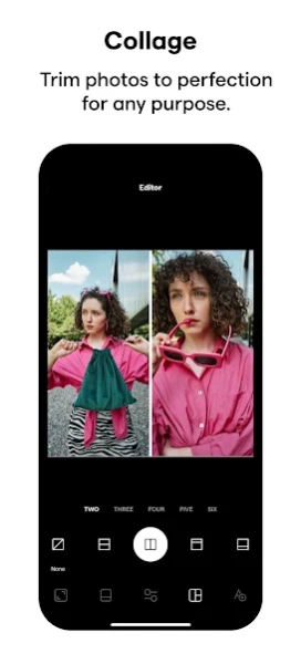 Review Screenshot - Photo Editor – Simplifying the Task of Photo Editing