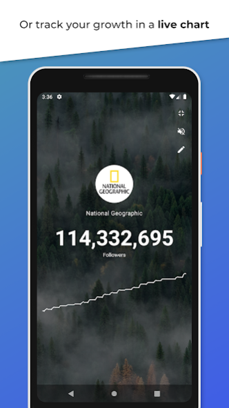 Live Instagram Followers Count APK + Mod for Android.