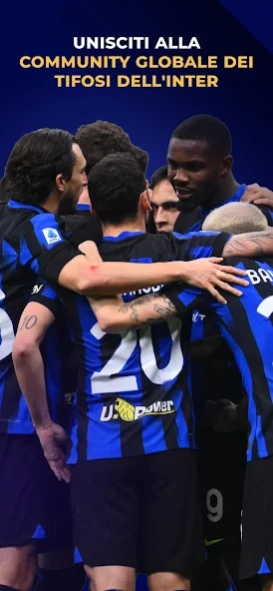 Inter Live - News & Matches 7.6.8 Screenshot