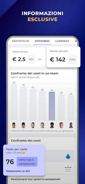 Inter Live - News & Matches 7.6.8 Screenshot