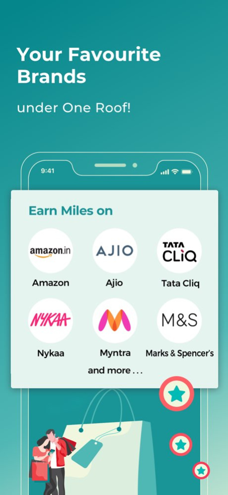 InterMiles Loyalty & Rewards 7.0.0 Screenshot