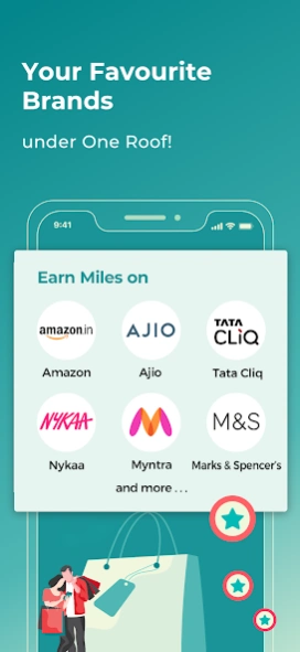 InterMiles: Get rewarded daily 7.0.0 Screenshot
