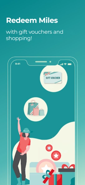 InterMiles: Get rewarded daily 7.0.0 Screenshot