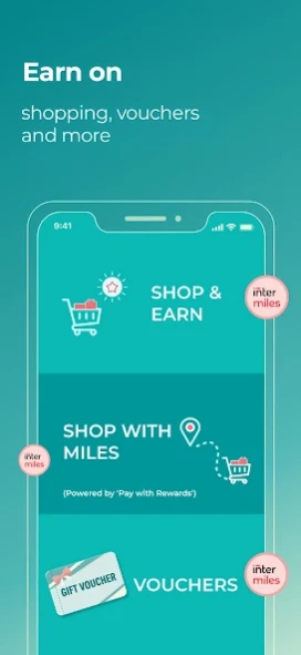 InterMiles: Get rewarded daily 7.0.0 Screenshot