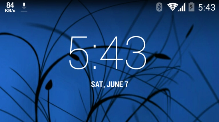 Review Screenshot - Checking Internet Speed Made Easy!