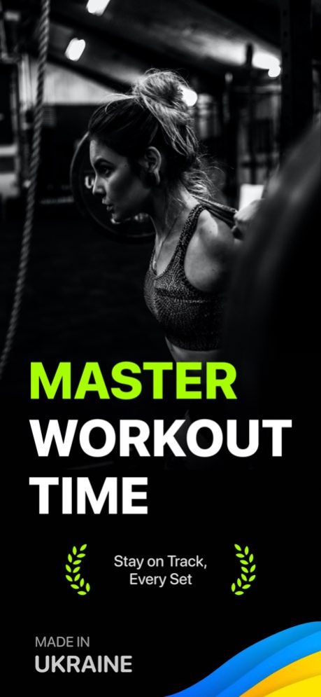 Interval Timer for Apple Watch 1.8.0 Screenshot