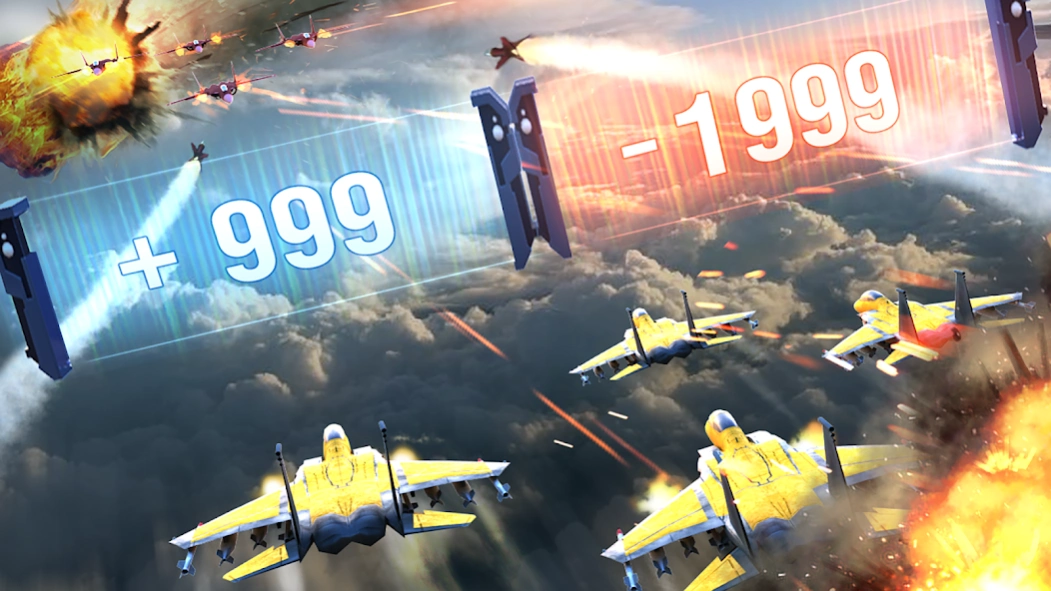 Review Screenshot - MMO Game – Invade Enemy Bases and Form Your Military Empire