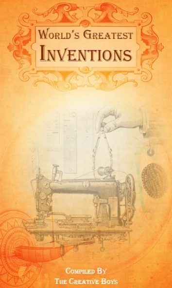 Inventions and Innovations Screenshot