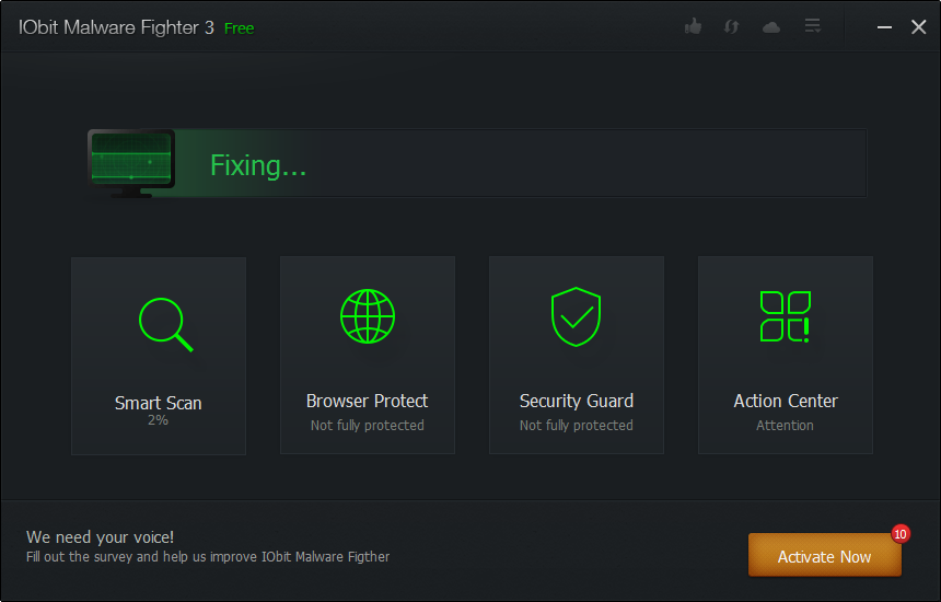 Review Screenshot - Gear up!