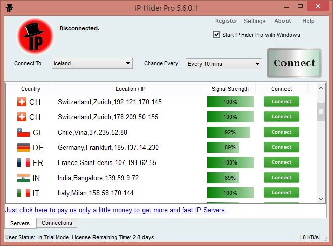 IP Hider Pro