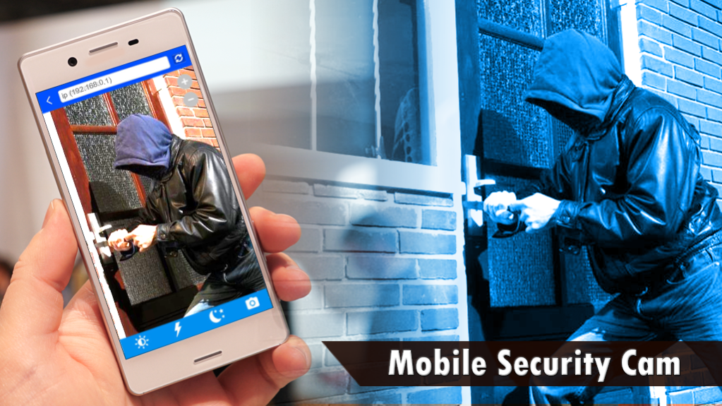 IP Webcam Home Security Camera 20.0 Free Download