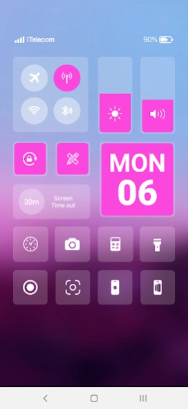 Color Control Center 1.9 Screenshot