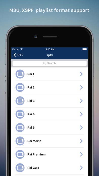 How To Use Iptv M3u Playlists, PDF, Mobile App