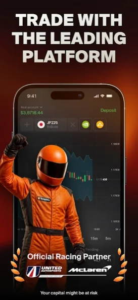 Review Screenshot - A Fast-Paced and Impressive Investment App