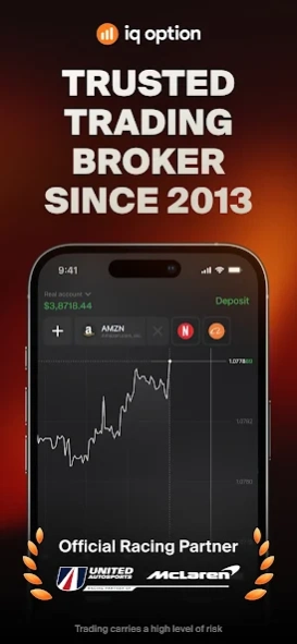 Review Screenshot - A Fast-Paced and Impressive Investment App