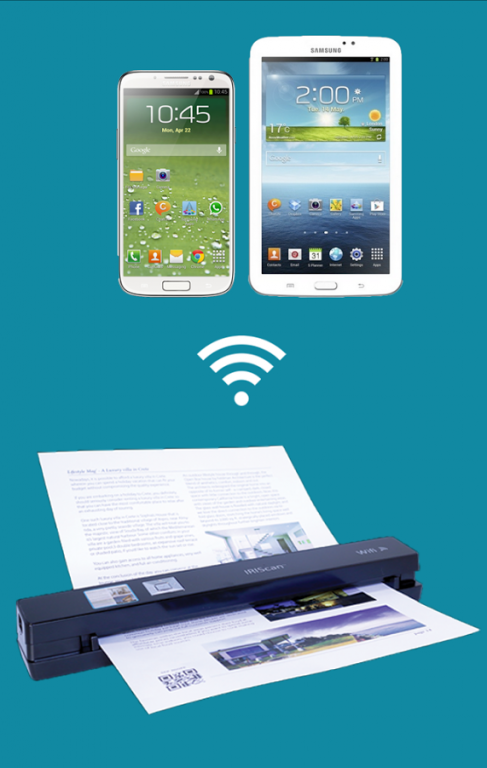 IRIScan Anywhere 3 Wifi 3.2.00 Free Download