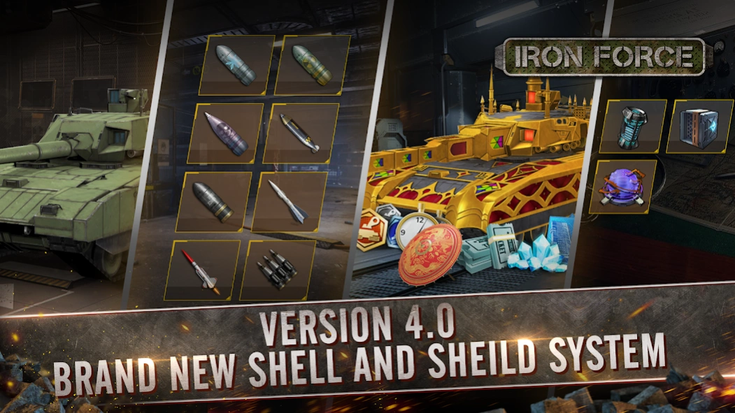 Review Screenshot - Arcade Game - Have Fun Blowing Up Tanks