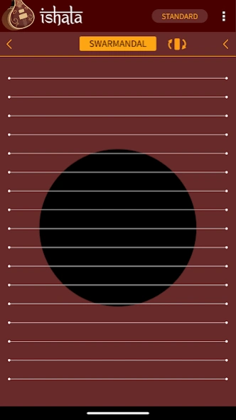 iShala - practice Indian music 5.3.2 Screenshot