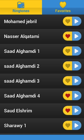 789Club Ringtones IslaTone 1.7 Screenshot
