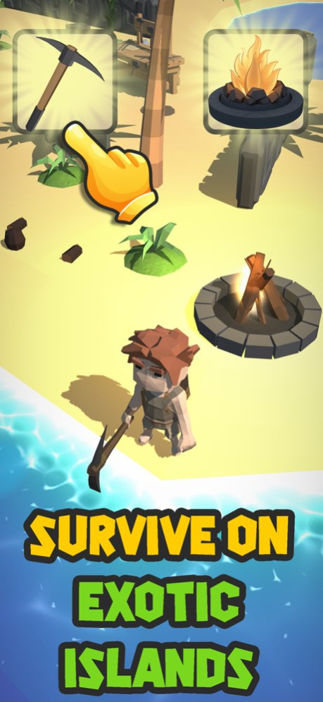 Island Survival: Sea Journey 3.6 Screenshot