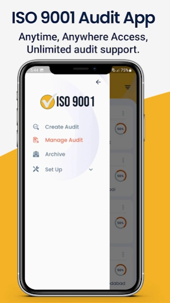 Nifty ISO 9001 5.1.0 Screenshot