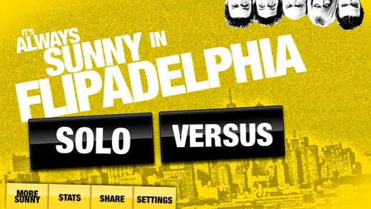 It's Always Sunny in Philadelphia - Flipadelphia 2.7 Screen Views 1