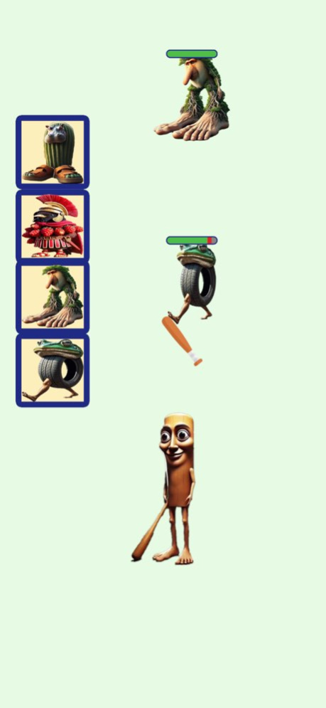 Italian Brainrot Challenge 1.1 Screenshot