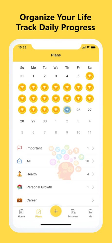 iTask - Habit & To-Do 1.1.33 Screenshot