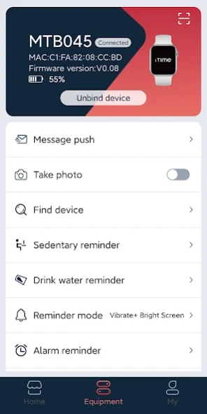 iTime Smartwatch 1.1.6 Free Download