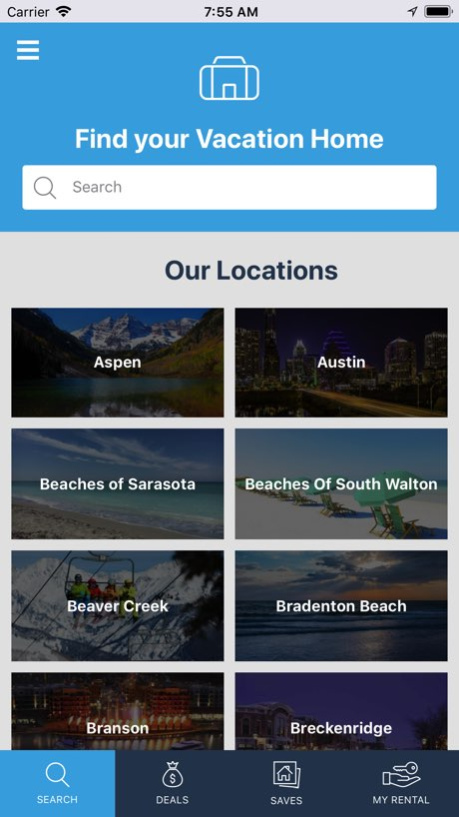 iTrip Travel 2.0.8 Screenshot