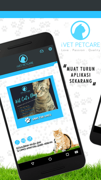 Ivet petcare best sale