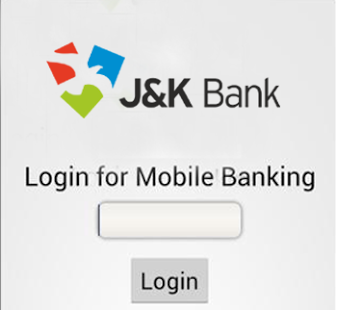J K Bank Mobile Banking 1 0 2 Free Download