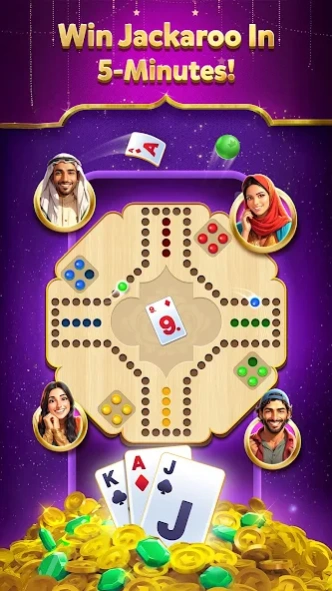 Jackaroo Star-Fastest Jackaroo 1.0.53 Screenshot