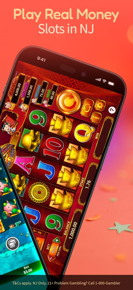 Jackie Casino Real Money Games Screenshot