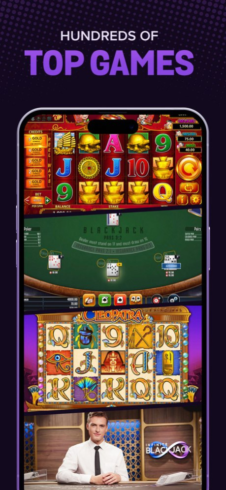 Jackpocket Casino 1.16 Screenshot