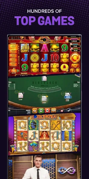 Jackpocket Casino 1.16.1 Screenshot