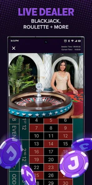 Jackpocket Casino 1.16.1 Screenshot