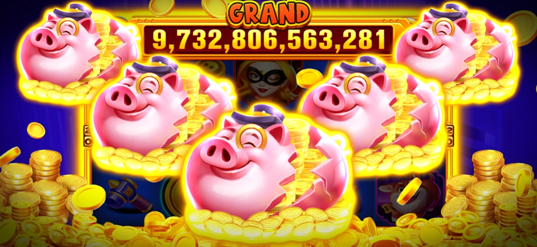 Jackpot Dreams - Slots Casino 1.02.778 Screenshot