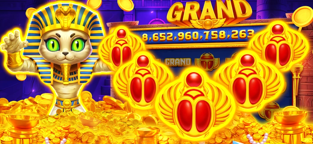 Jackpot Dreams - Slots Casino 1.02.778 Screenshot