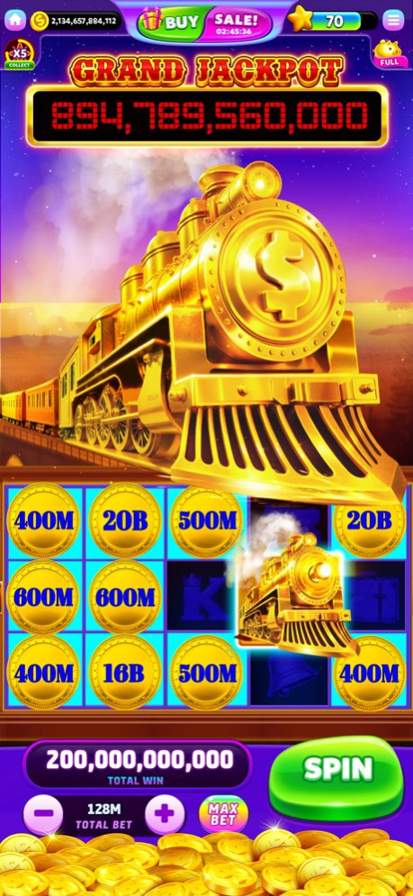 Jackpot Friends™-Slots Casino 1.5.8 Screenshot