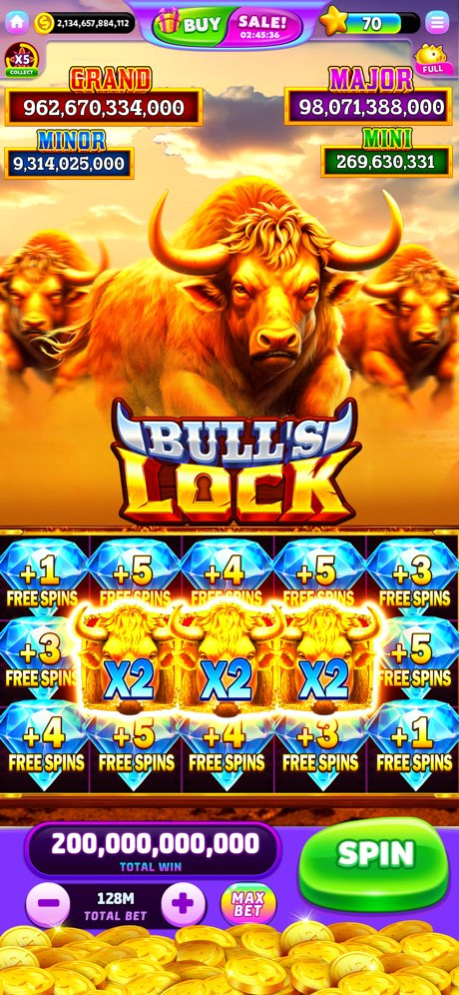Jackpot Friends™-Slots Casino 1.5.8 Screenshot