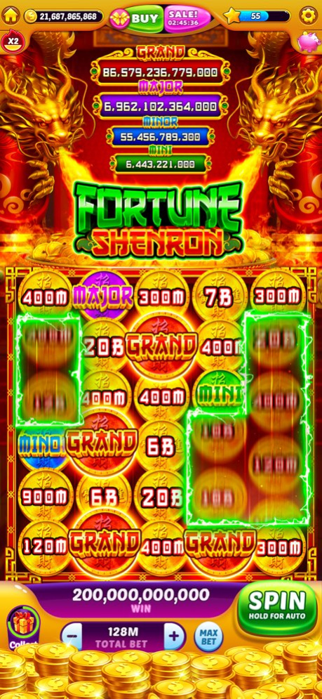 Jackpot Master™ Slots-Casino 1.0.92 Screenshot